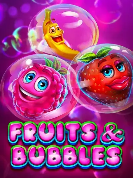 Fruits Bubbles gokkast