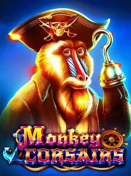 Monkey Corsairs gokkast