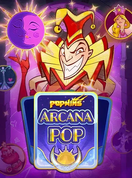 Arcana Pop gokkast