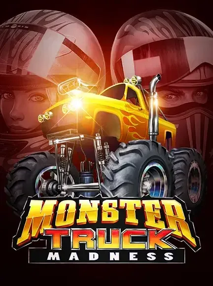 Monster Truck Madness gokkast