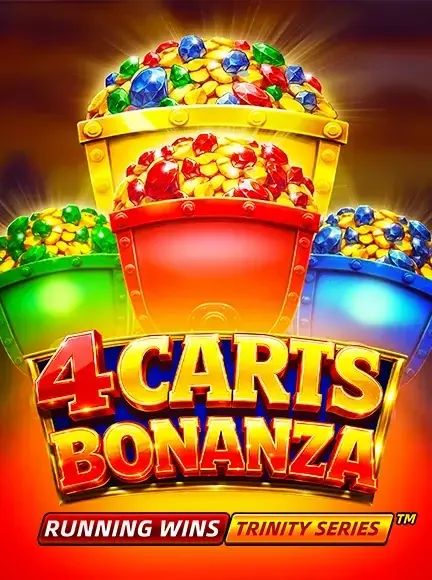 CARTSBONANZA Trinity Series gokkast