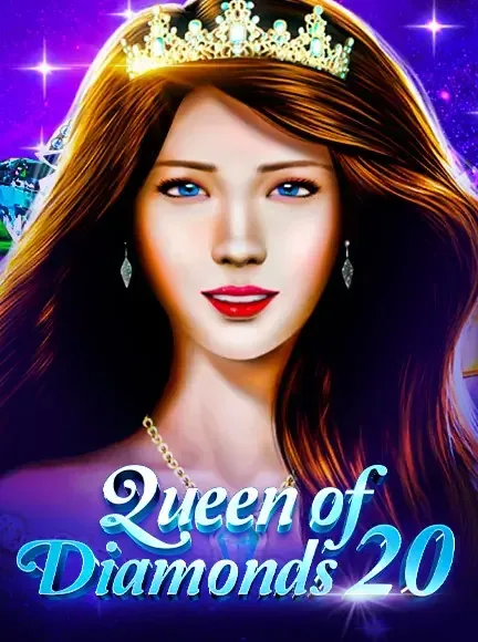 Queen Of Diamonds 20 gokkast